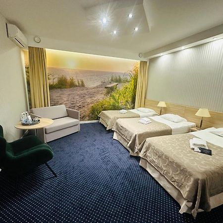 Miejsca Noclegowe W Arka Medical Spa Kołobrzeg Buitenkant foto