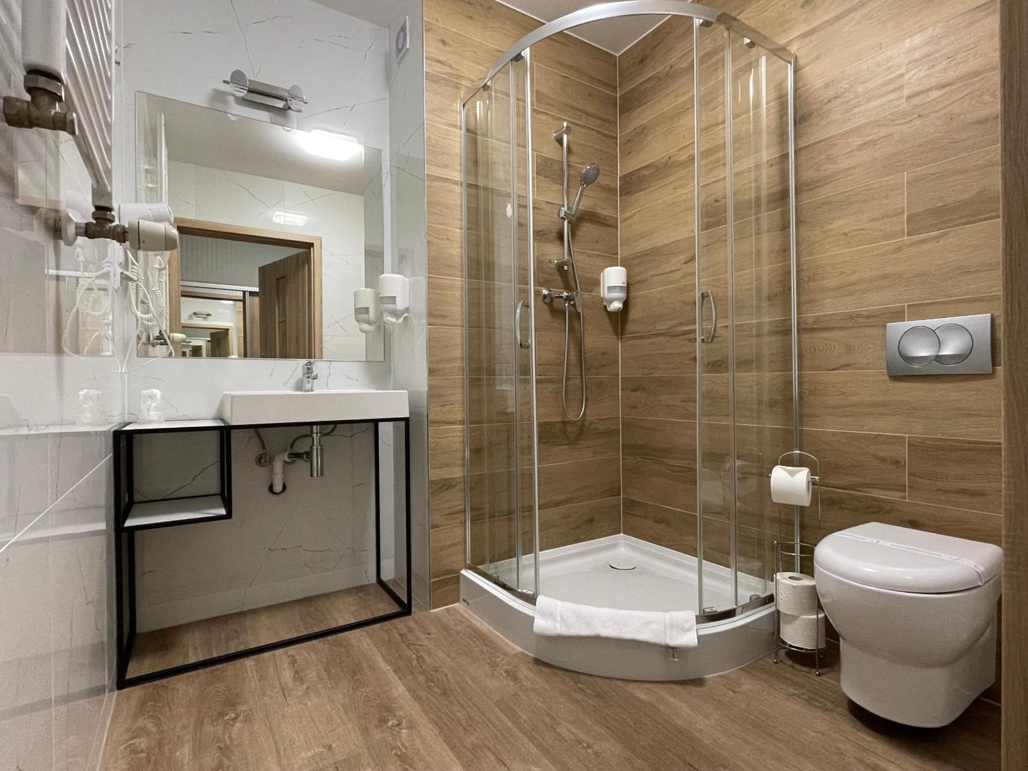 Miejsca Noclegowe W Arka Medical Spa Kołobrzeg Buitenkant foto