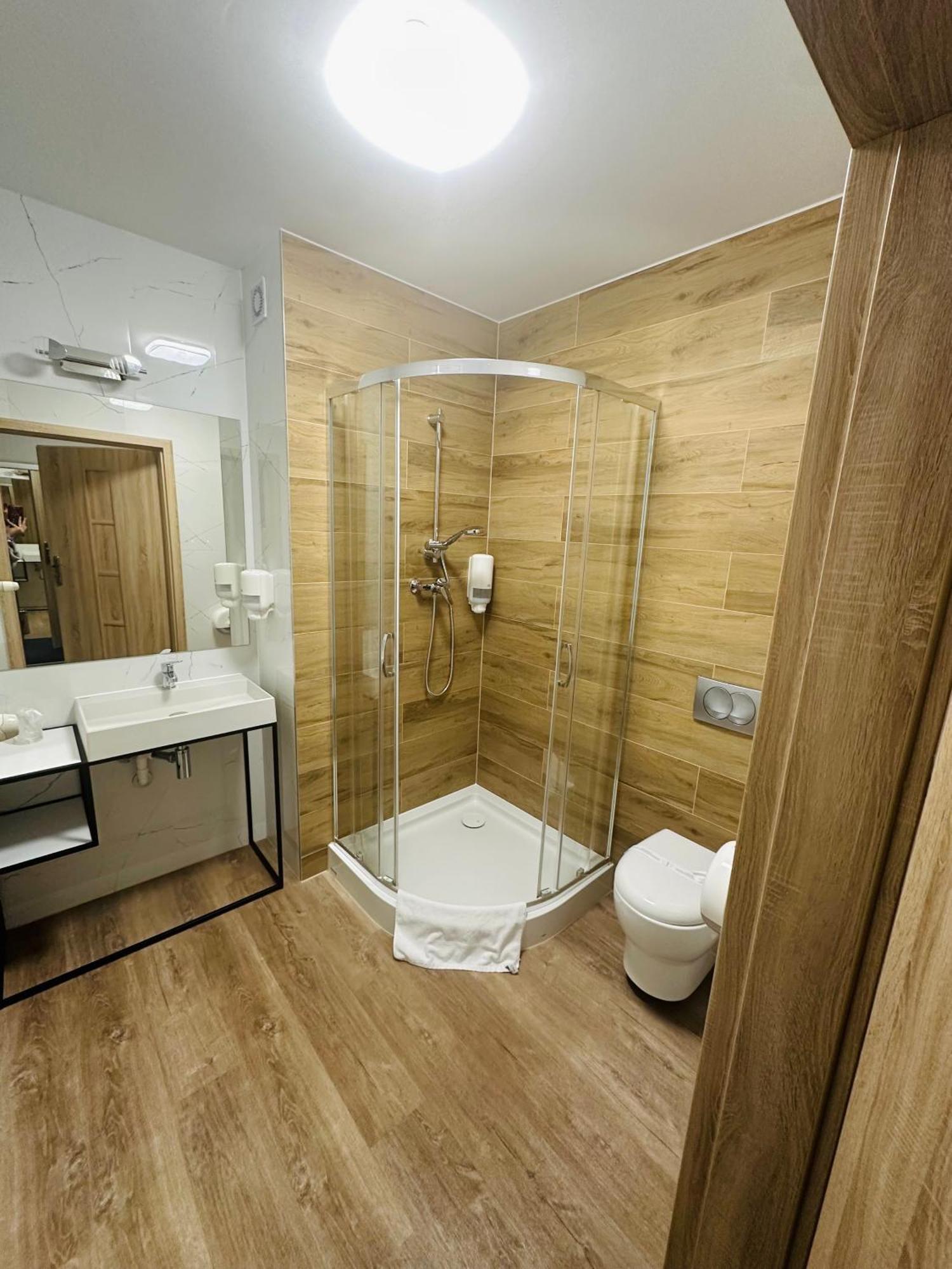 Miejsca Noclegowe W Arka Medical Spa Kołobrzeg Buitenkant foto