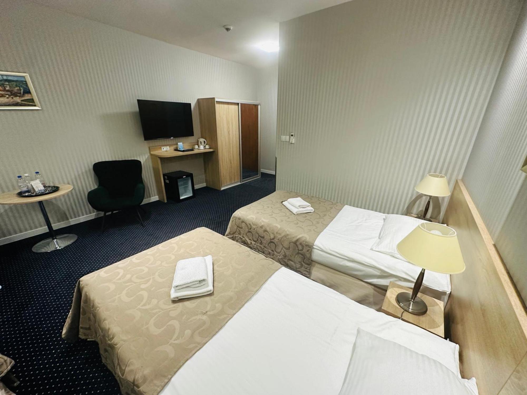 Miejsca Noclegowe W Arka Medical Spa Kołobrzeg Buitenkant foto