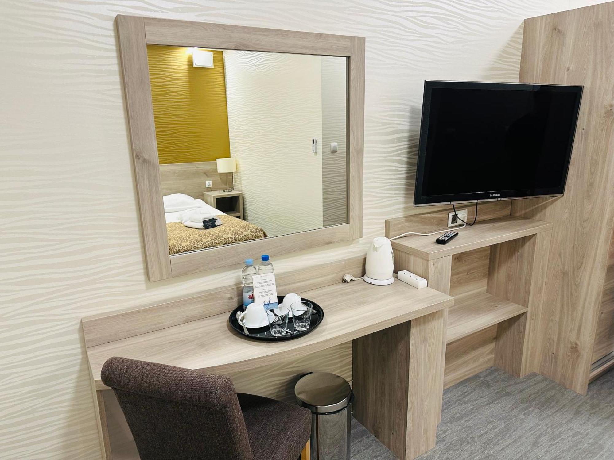 Miejsca Noclegowe W Arka Medical Spa Kołobrzeg Buitenkant foto
