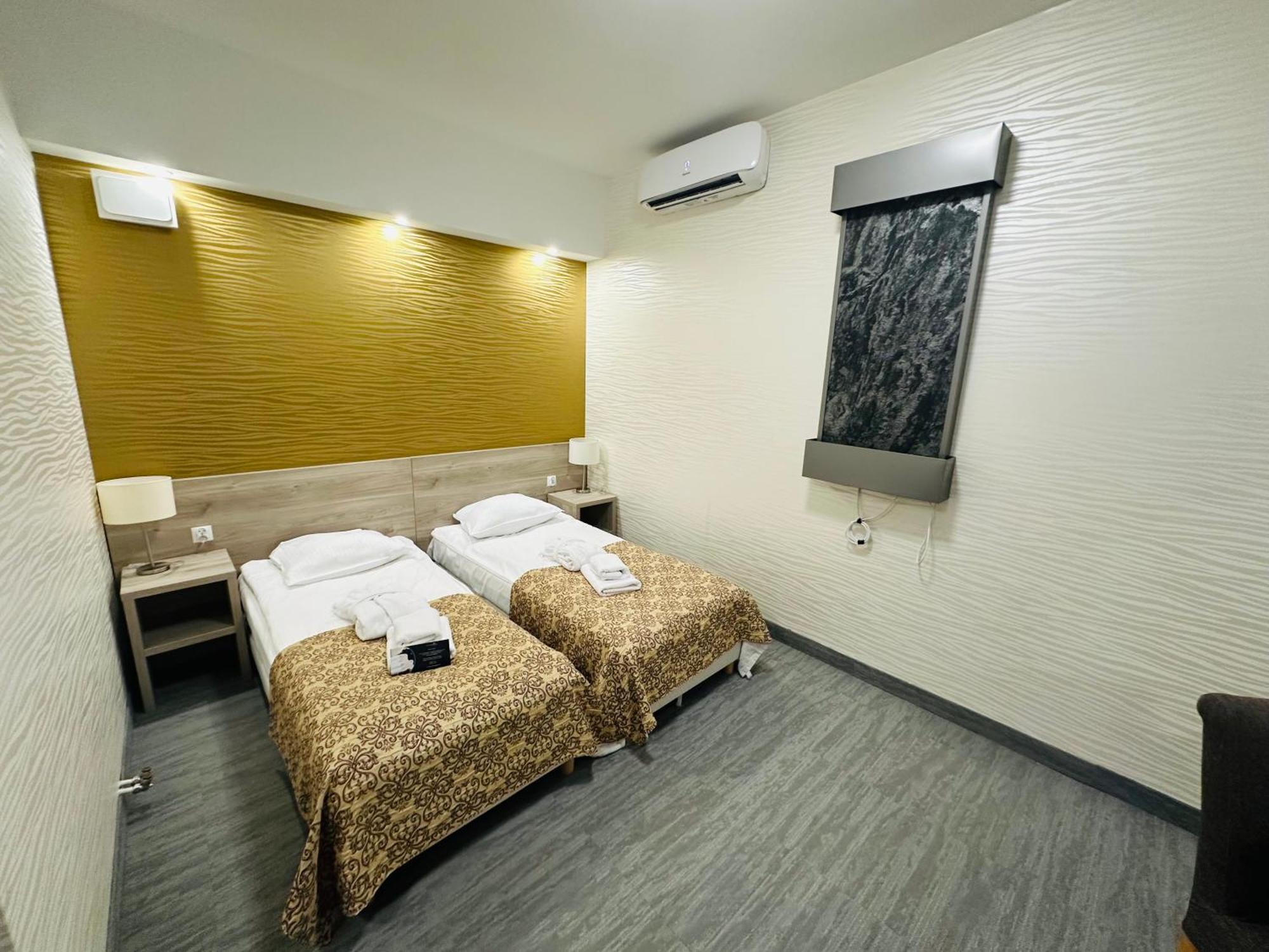 Miejsca Noclegowe W Arka Medical Spa Kołobrzeg Buitenkant foto