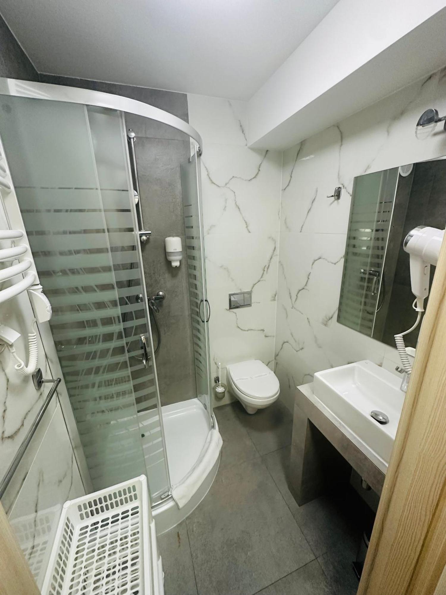 Miejsca Noclegowe W Arka Medical Spa Kołobrzeg Buitenkant foto